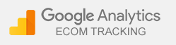 Adds Google Analytics eCommerce tracking to your funnel.